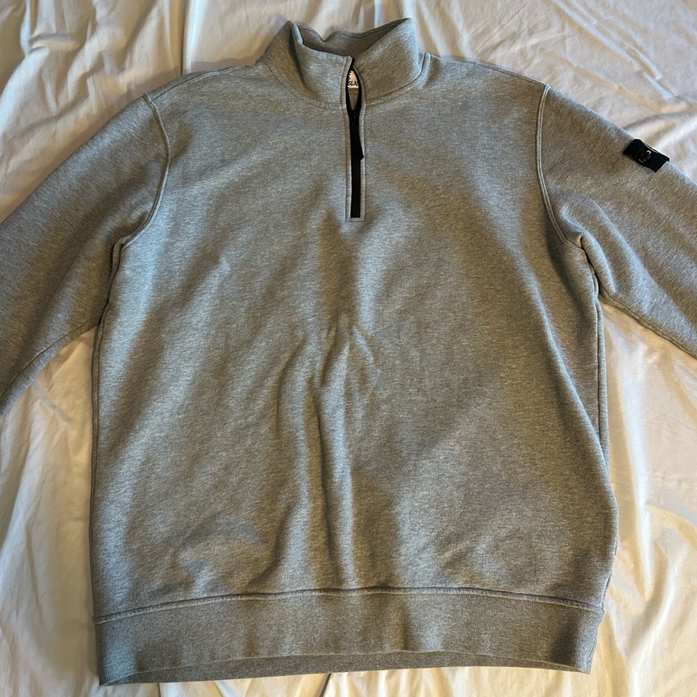 Stone Island Quarter Zip